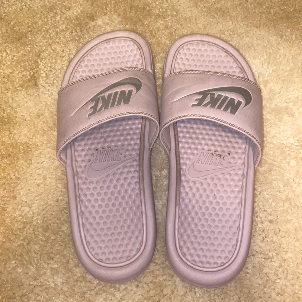 Nike slides